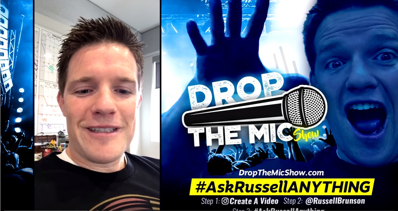 Episode 1 – #AskRussellAnything
